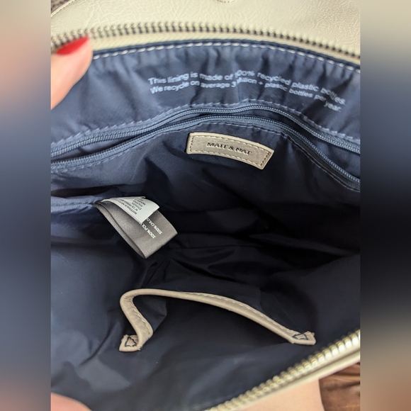 Matt & nat minka hobbi Vegan bag - Picture 4 of 6